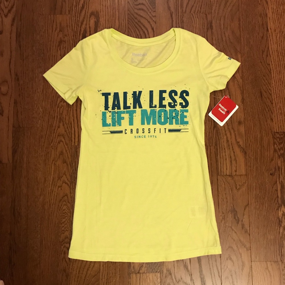 Reebok CrossFit T-Shirt
